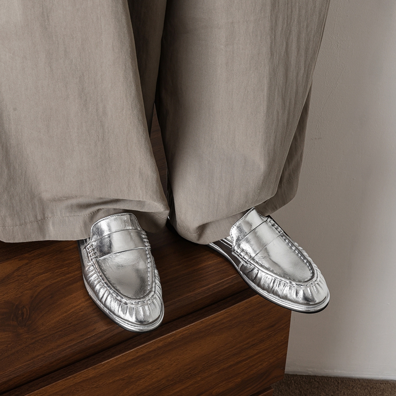 Casual Sandal Leather - 2026 Nieuwe Klassieke Echt Lederen Dames