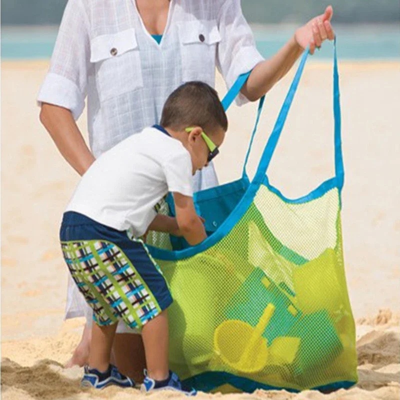 Kinderen Zand Afstotende Draag - Beach Towel Large recensie en prijs