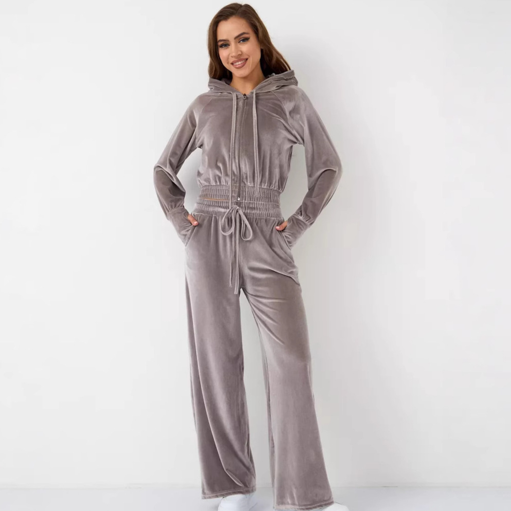 Tweedelige dames pantalonsets, - Short Linen Drawstring recensie en prijs