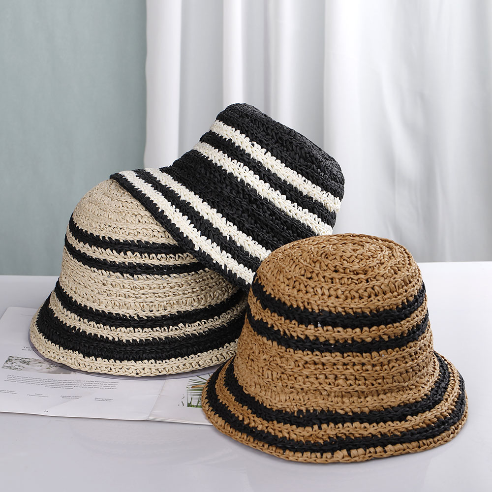 Dames Strandhoed Emmer Muts Da - Bucket Hat Straw recensie en prijs