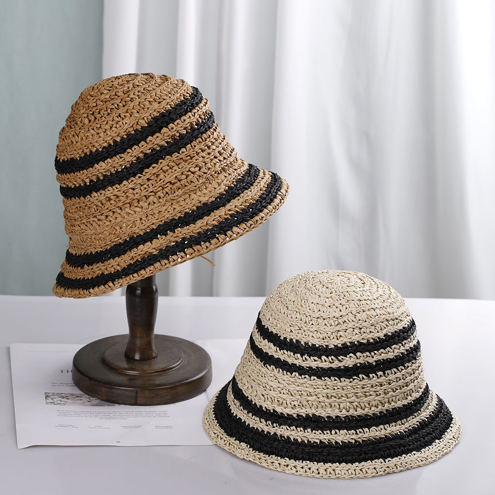 Dames Strandhoed Emmer Muts Da - Bucket Hat Straw recensie en prijs