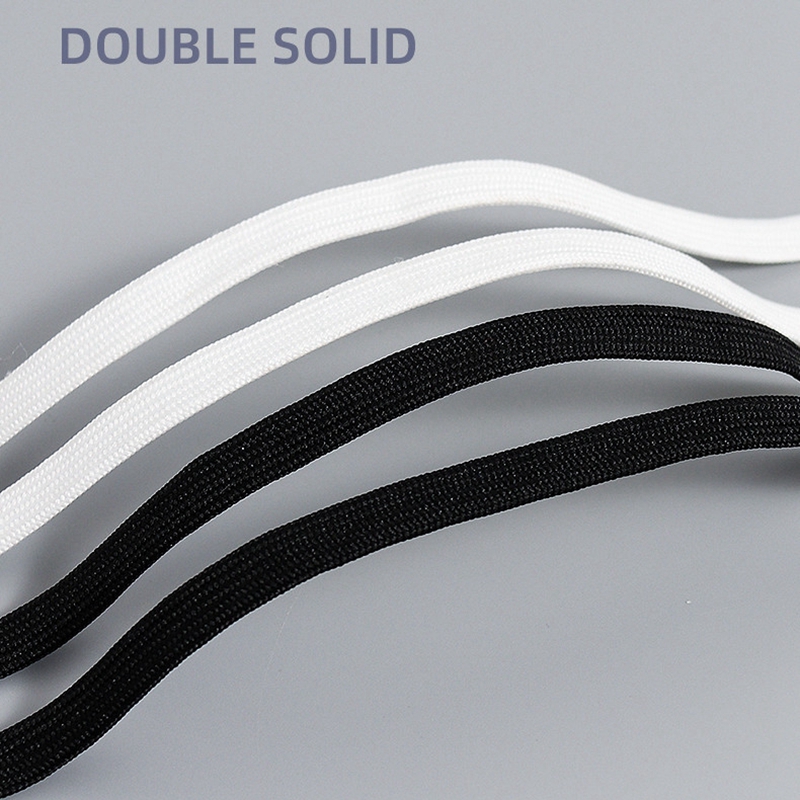 1 paar zwart witte veters plat - Adidas Shoes Superstar recensie en prijs