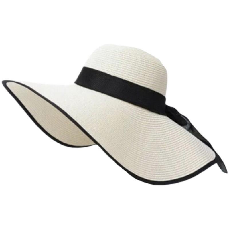 Nieuwe Sale Dames Hoed Opvouwb - Bucket Hat Straw recensie en prijs