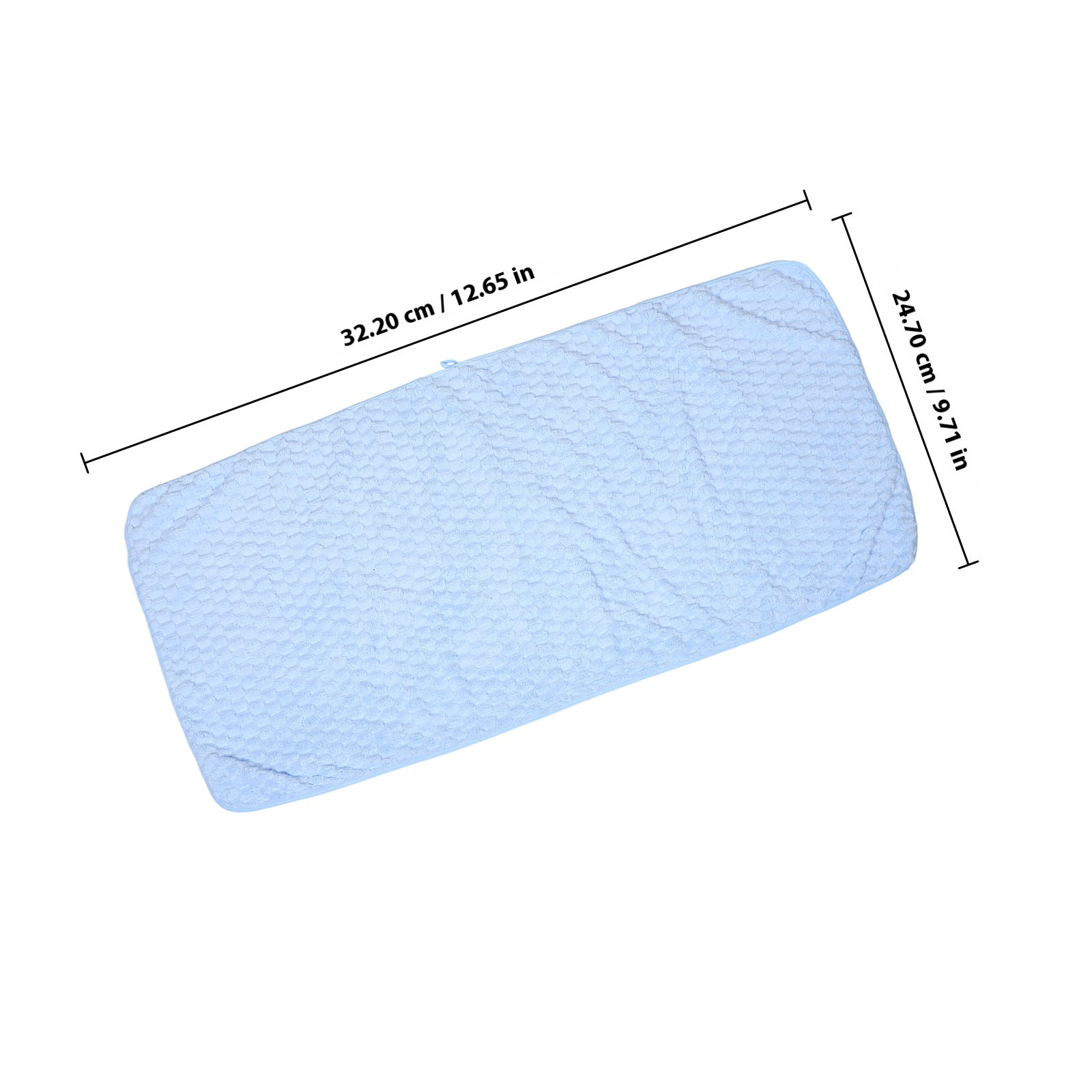 Grote badhanddoek van koraalfl - Beach Towel Large recensie en prijs