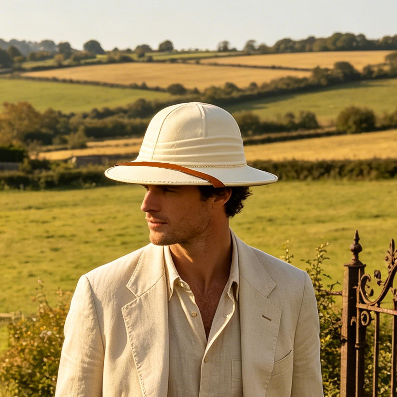 1 stuk modieuze dames- en here - Bucket Hat Straw recensie en prijs