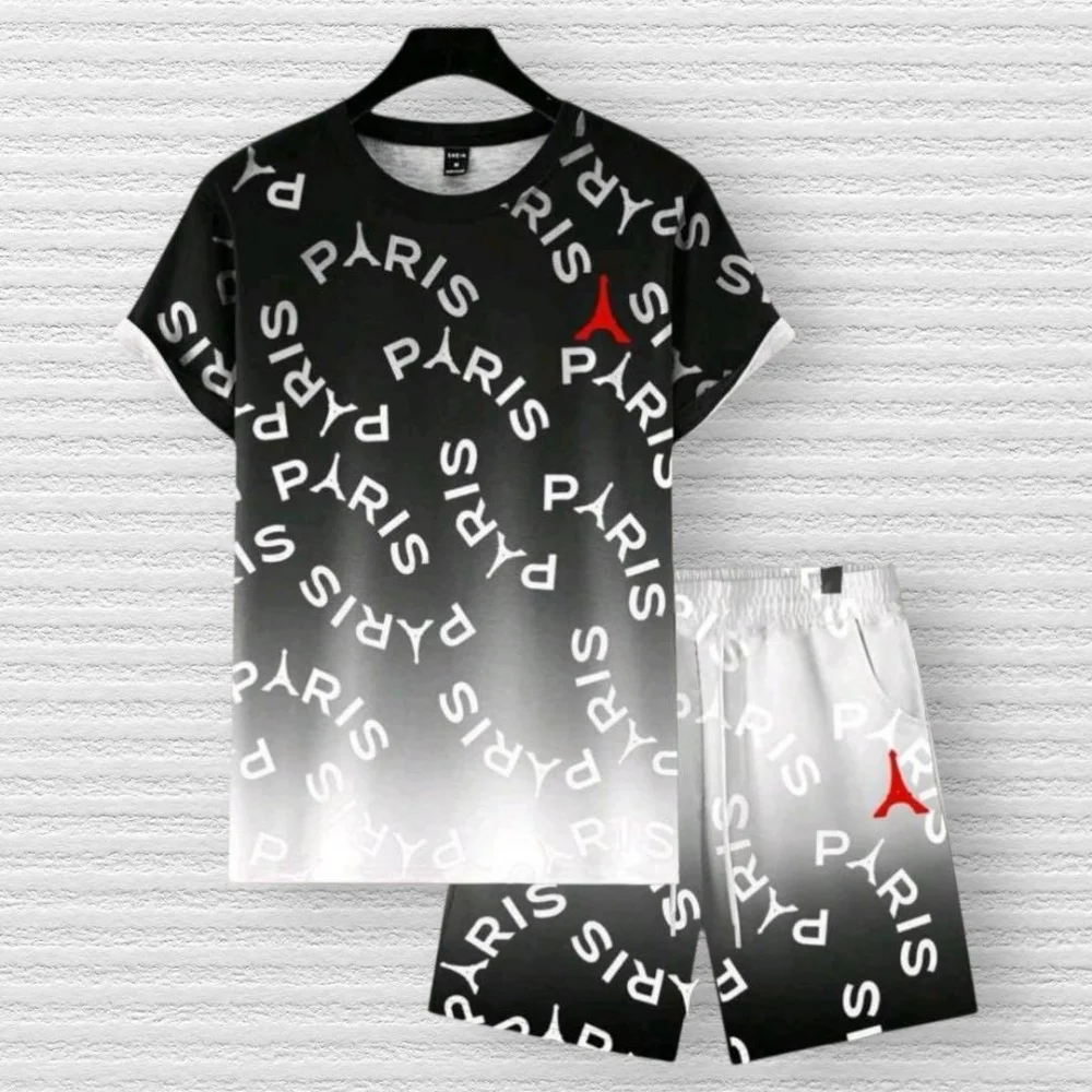 Heren T-shirt met ronde hals e - Tee Graphic Print recensie en prijs