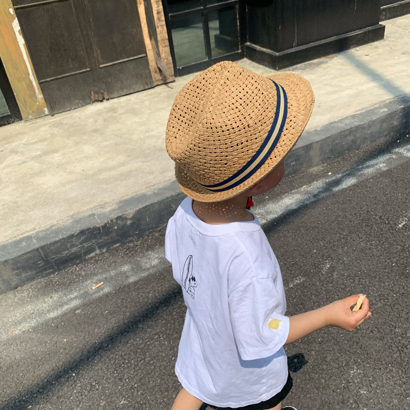 Nieuwe zomerreizen is een hit! - Bucket Hat Straw recensie en prijs